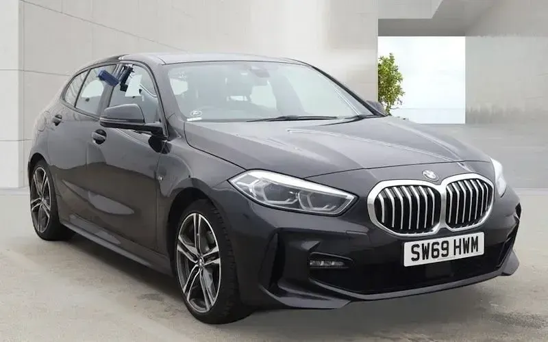 Used BMW 118 M Sport 140 HP (102 kW) 2020 Hatchback