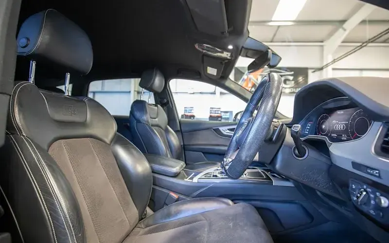 Used Audi Q7 S-Line 272 HP (200 kW) 2018 SUV