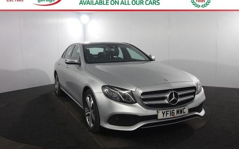 Used Mercedes E220 Premium 194 HP (142 kW) 2019 Sedan