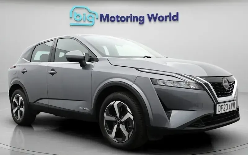 Second-hand Nissan Qashqai Acenta Premium 190 CP (139 kW) 2023 SUV