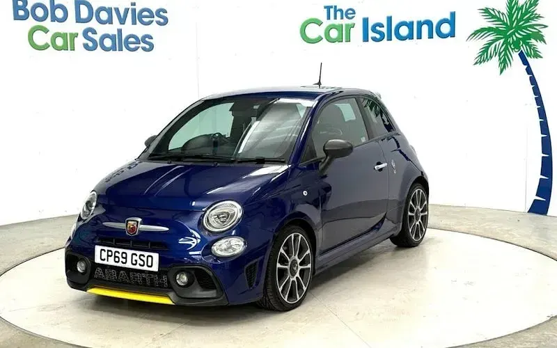 Used Abarth 595 Turismo 165 HP (121 kW) 2024 Hatchback