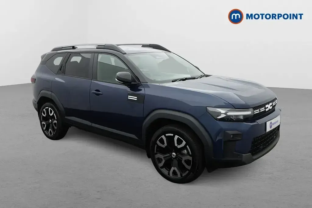 Used Dacia Bigster Journey 155 HP (114 kW) 2025 SUV