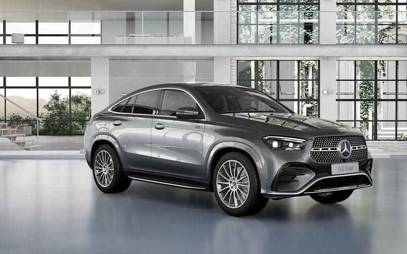 New Mercedes GLE450 AMG AMG Line Premium 367 HP (269 kW) 2025 Coupe