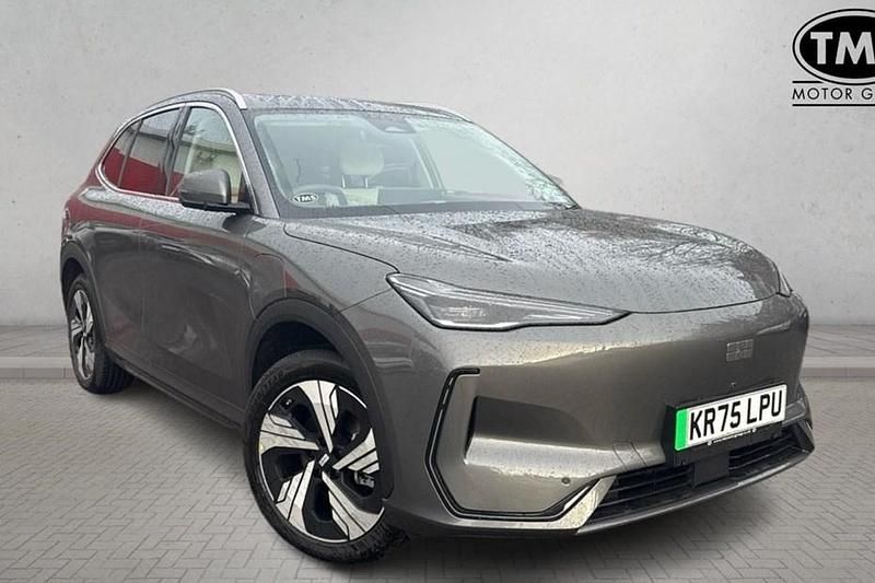 Used Geely EX5 160 kW (218 HP) 2025 SUV