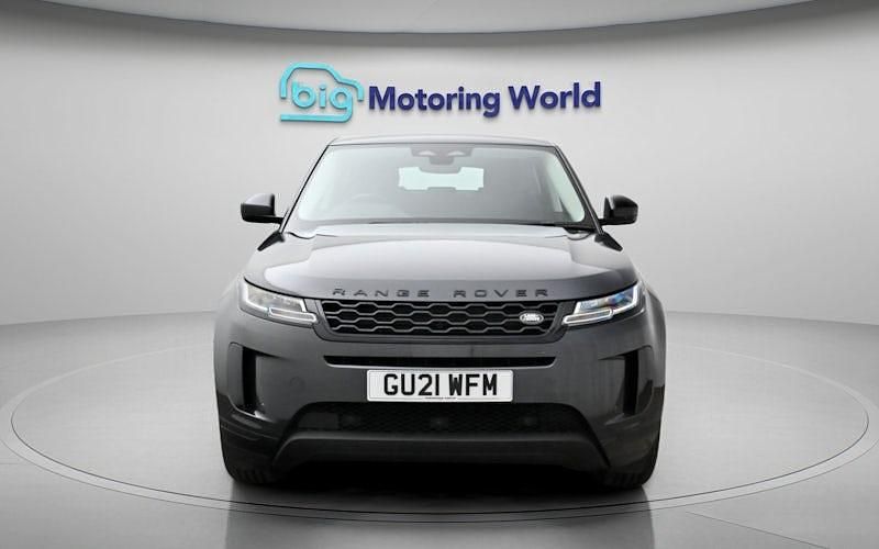 Used Land Rover Range Rover evoque S 166 HP (122 kW) 2023 SUV