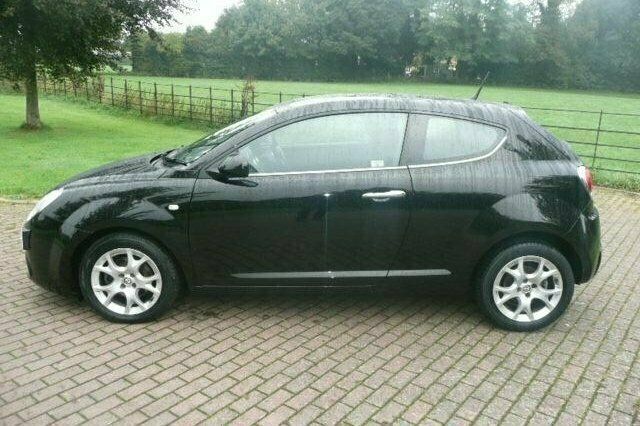 Used Alfa Romeo MiTo 2010 Hatchback