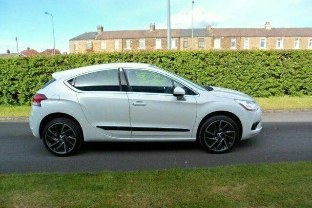 Used Citroën DS4 2011 Hatchback