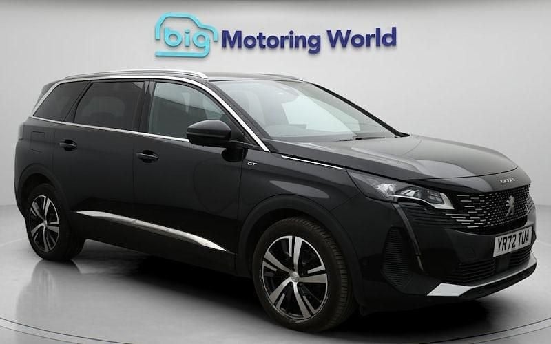 Used 2024 Peugeot 5008 GTi Estate | £22,900 (Fair price) - Image 1/4
