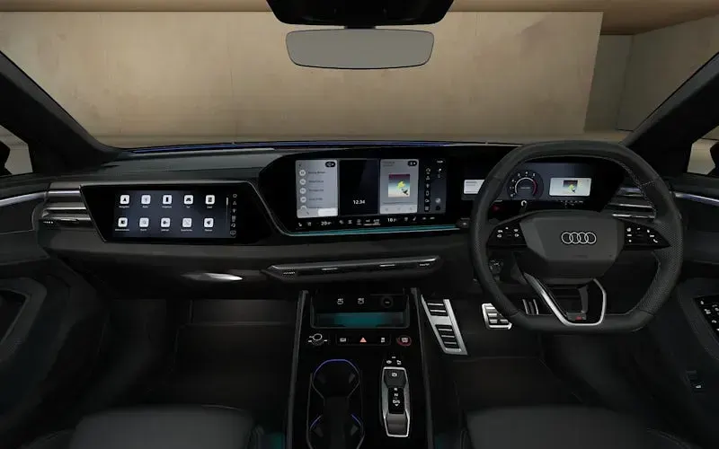 New Audi S5 367 HP (269 kW) 2025 Sedan