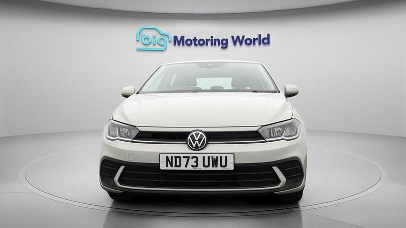 Used VW Polo S 80 HP (58 kW) 2023 Grey Hatchback
