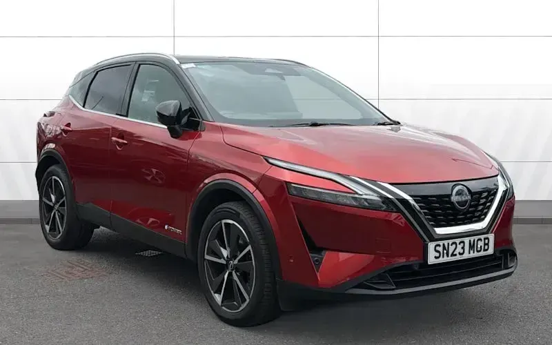 Used Nissan Qashqai Tekna 190 HP (139 kW) 2023 SUV