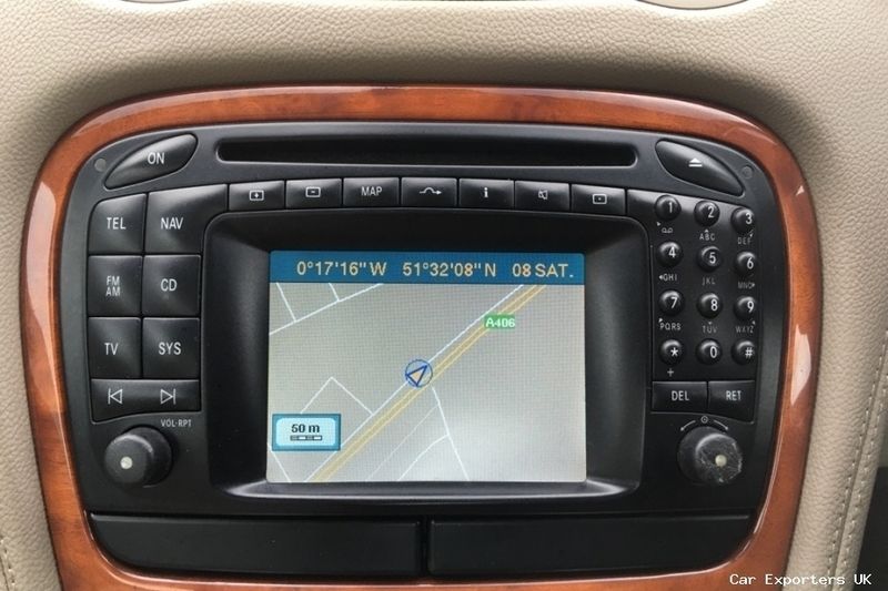 Used Mercedes SL500 306 HP (225 kW) 2003 Cabriolet