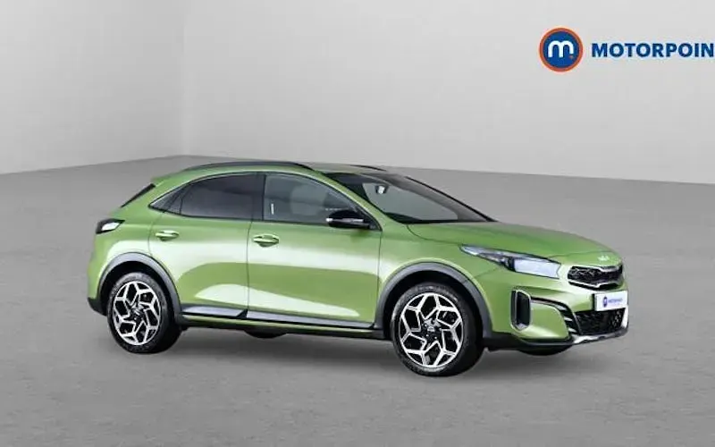 Used Kia XCeed GT-Line 160 HP (117 kW) 2023 SUV