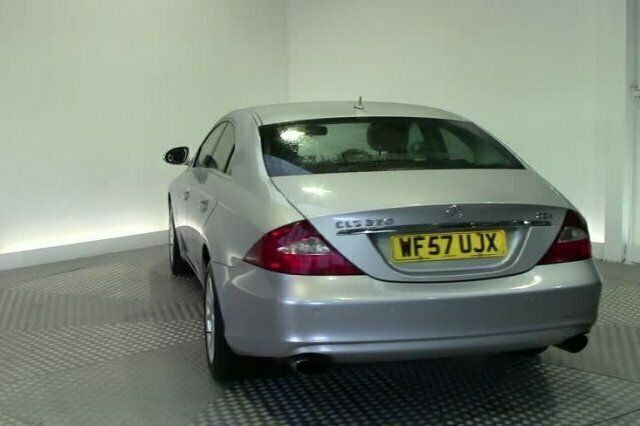 Used Mercedes CLS320 2007 Sedan