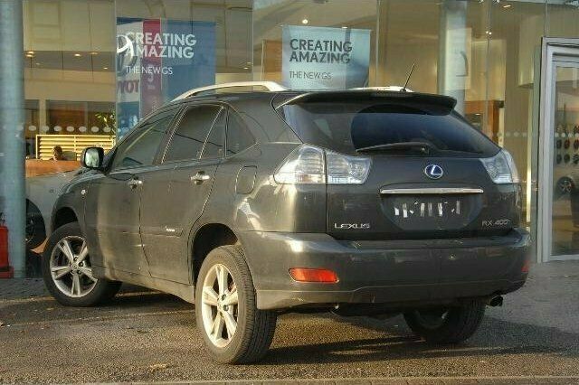 Used Lexus RX400h 269 HP (197 kW) 2008 SUV