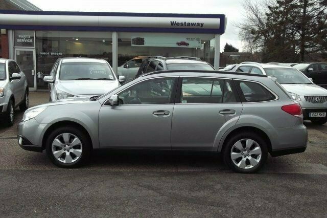 Used Subaru Outback 2009 SUV
