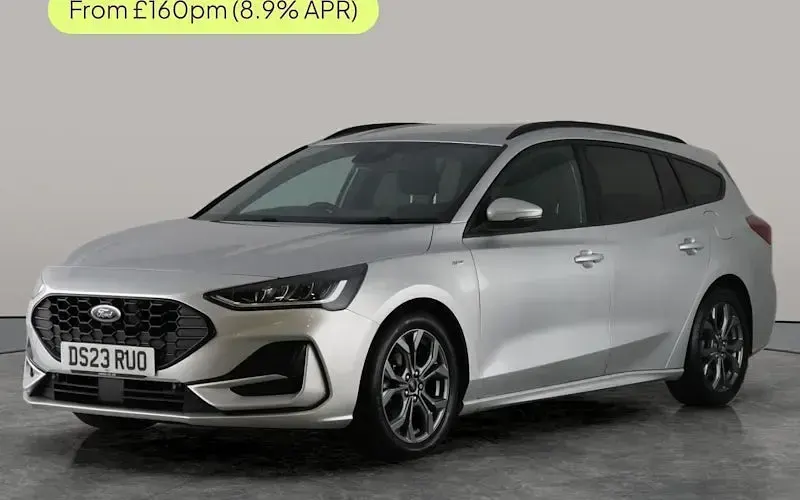 Used Ford Focus ST-Line 125 HP (91 kW) 2023 Estate