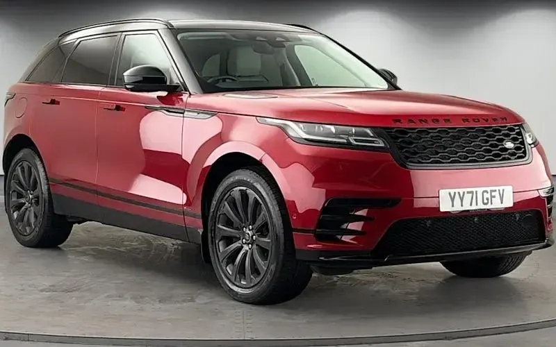 Begagnad Land Rover Range Rover Velar SE Dynamic 204 HK (150 kW) 2021 SUV
