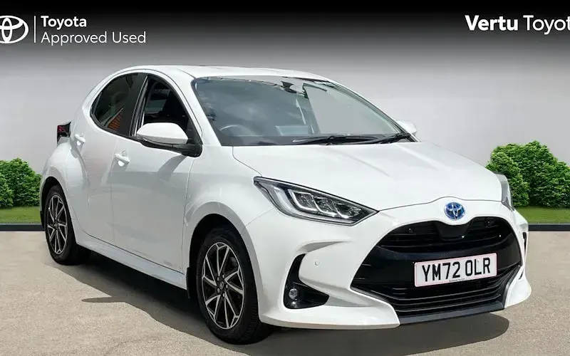 Used Toyota Yaris Design 116 HP (85 kW) 2026 Hatchback