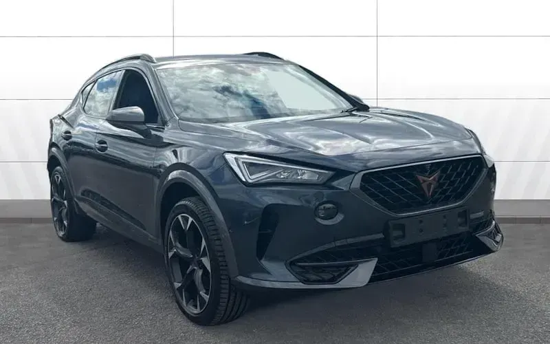 Used Cupra Formentor 150 HP (110 kW) 2023 SUV
