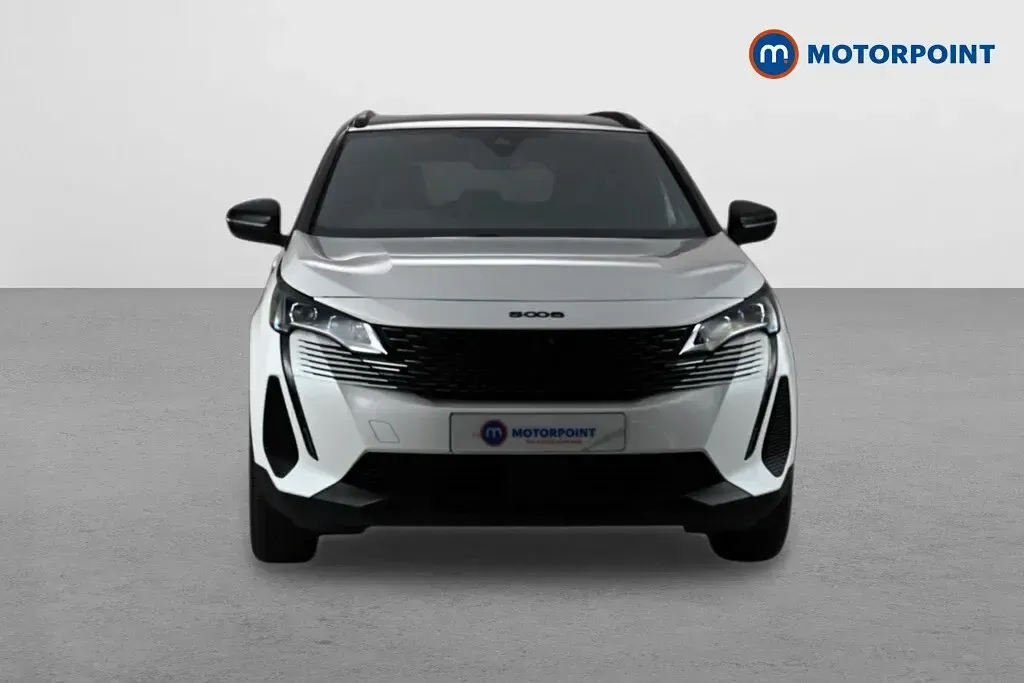 Used Peugeot 5008 Premium 2020 White SUV