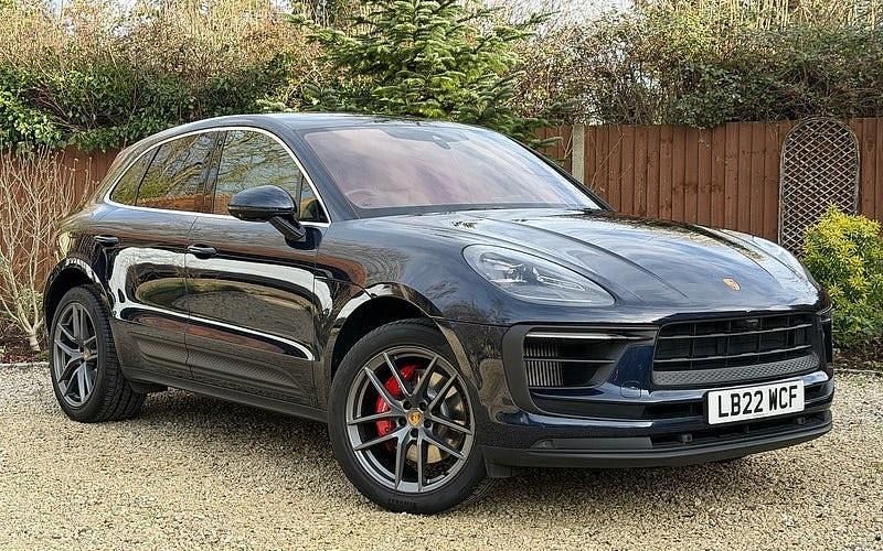 Used Porsche Macan S 379 HP (278 kW) 2025 SUV