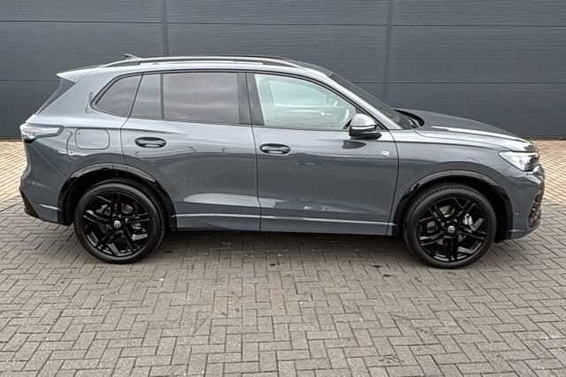 Used VW Tiguan 204 HP (150 kW) 2025 SUV