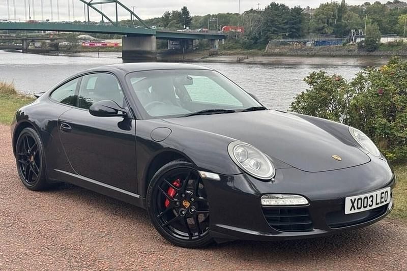 Black Used 2009 Porsche 911 Coupe | £34,999 (Good price) - Image 1/1