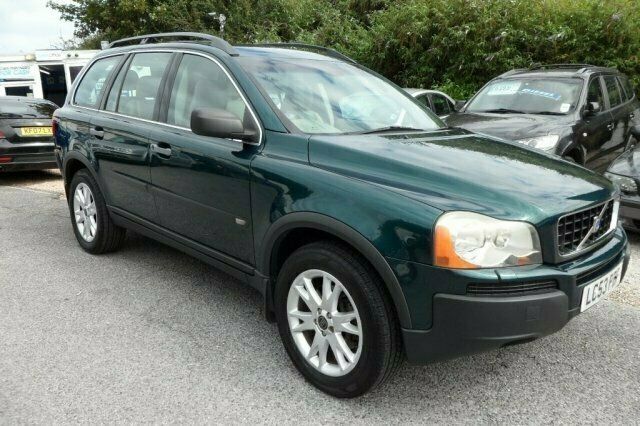 Used Volvo XC90 272 HP (200 kW) 2003 SUV