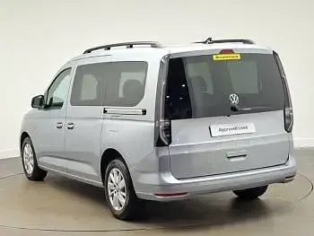 Used VW Caddy Maxi Life 116 HP (85 kW) 2025 Silver MPV