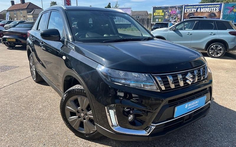 Used 2020 Suzuki Vitara SZ-T SUV | £14,997 (Fair price) - Image 1/4