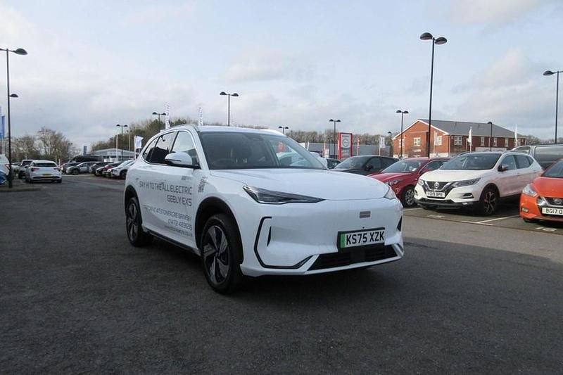 Usado Geely EX5 160 kW (218 HP) 2025 SUV