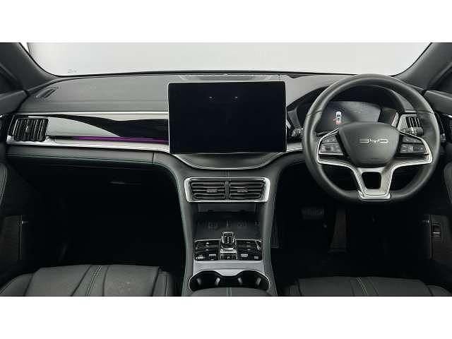 Used BYD Seal U 15 HP (11 kW) 2025 SUV