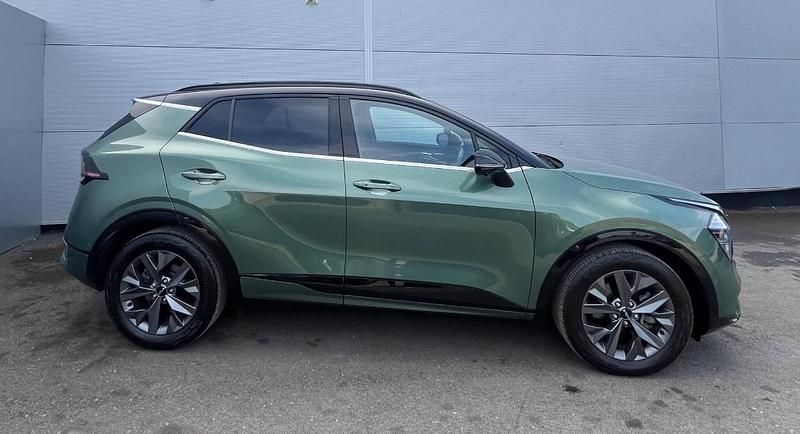 Green Used 2023 Kia Sportage GT-Line S SUV | £29,995 (Good price) - Image 1/4
