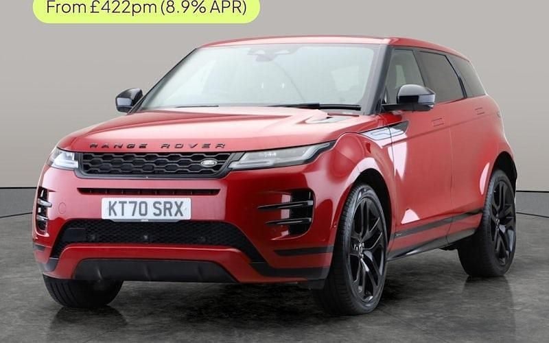 Used Land Rover Range Rover evoque HSE Dynamic 207 HP (152 kW) 2023 Hatchback
