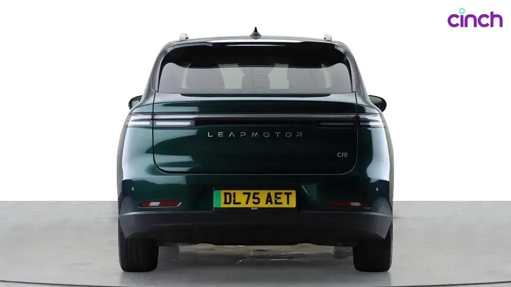 Used Leapmotor C10 160 kW (218 HP) 2025 SUV