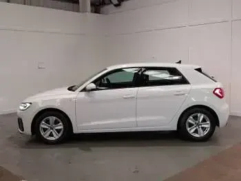 Usado Audi A1 Design 95 HP (69 kW) 2021 Branco SUV