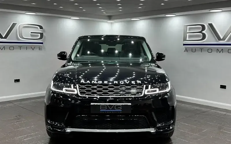 Used Land Rover Range Rover Sport HSE 404 HP (297 kW) 2020 SUV