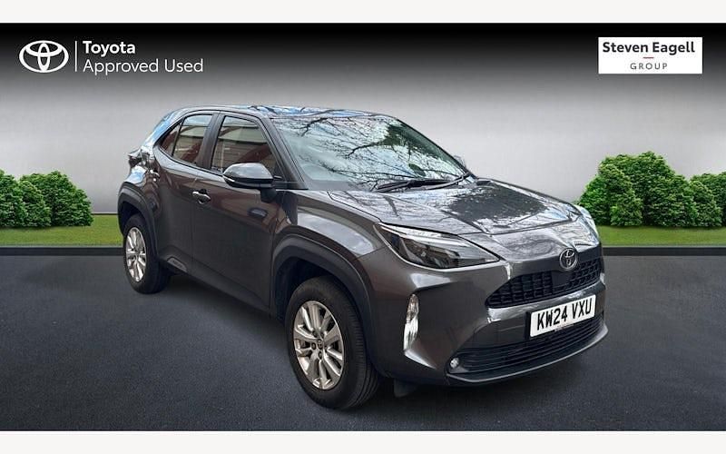 Used Toyota Yaris Hybrid 116 HP (85 kW) 2026 Estate