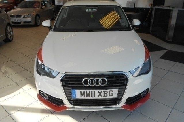 Used Audi A1 2011 Hatchback