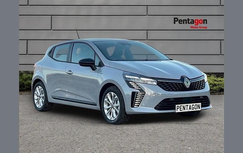 New Renault Clio V Evolution 140 HP (102 kW) 2025 Other Hatchback