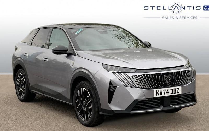 Used 2025 Peugeot 3008 GTi Estate | £27,405 (Expensive) - Image 1/4