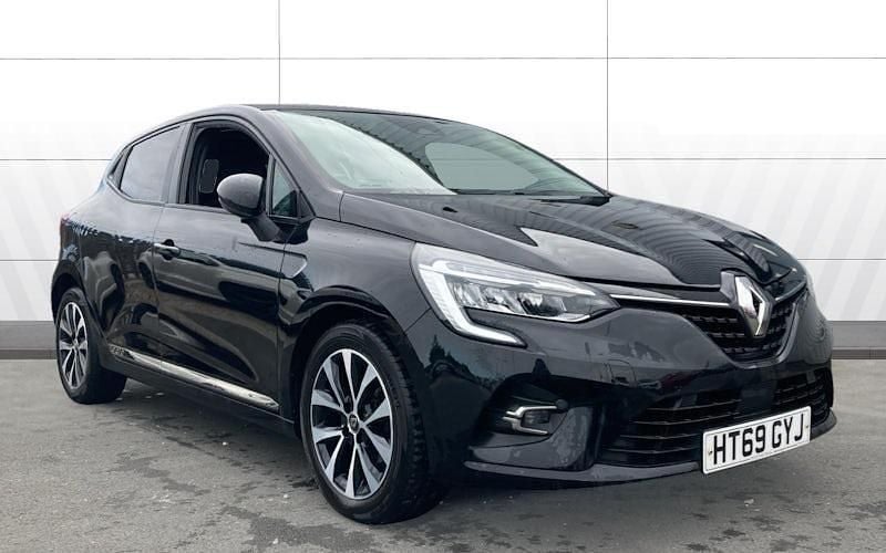 Used 2020 Renault Clio V Iconic Hatchback | £8,414 (Fair price) - Image 1/4