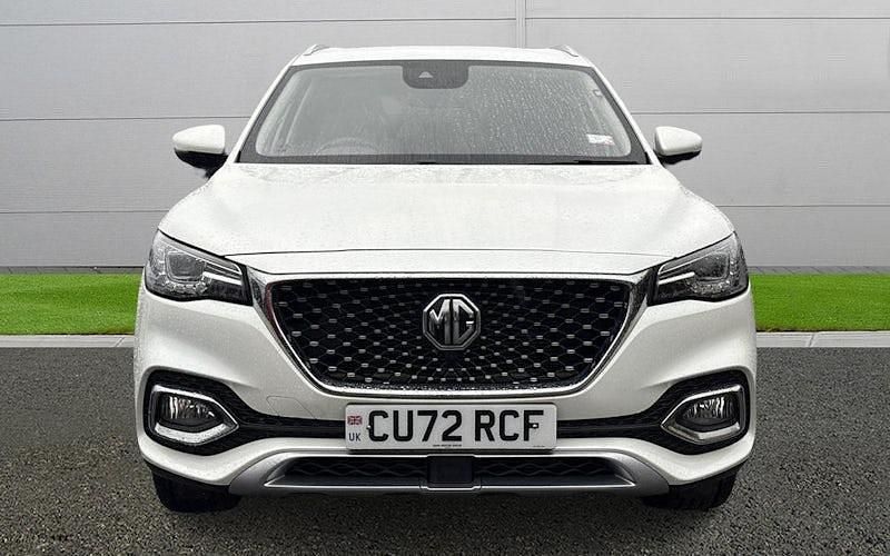 Used MG HS Exclusive 162 HP (119 kW) 2023 White SUV