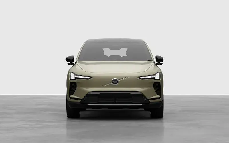 New Volvo EX60 Ultra 375 kW (510 HP) 2026 Onyx black SUV