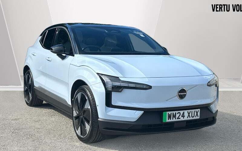 Used Volvo EX30 Performance 314 kW (428 HP) 2025 SUV