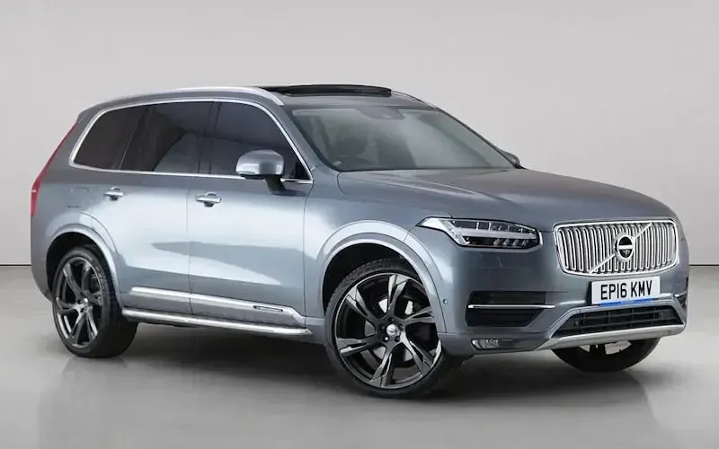 Used Volvo XC90 Inscription 320 HP (235 kW) 2016 SUV
