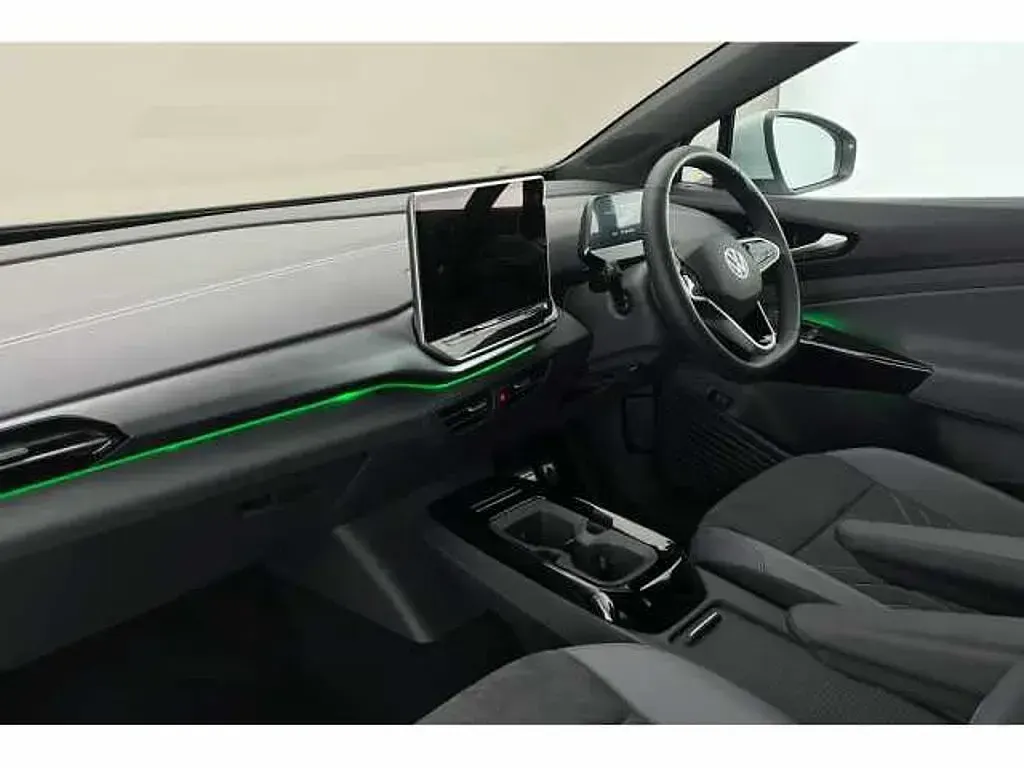 New VW ID.5 Pro 210 kW (286 HP) 2025 White SUV