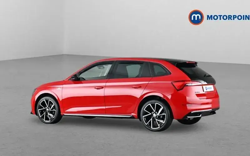Used Skoda Scala Monte Carlo 110 HP (80 kW) 2023 Hatchback