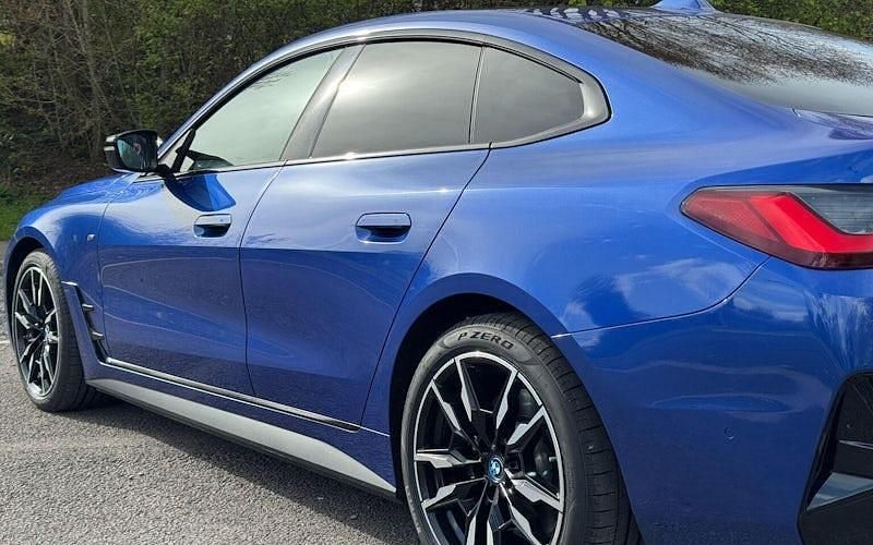 Used BMW i4 400 kW (544 HP) 2024 Sedan